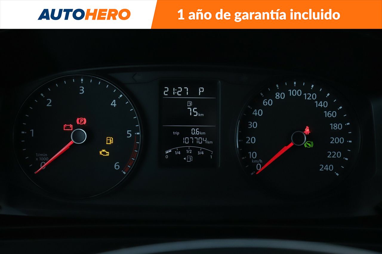 Foto Volkswagen Caravelle 20