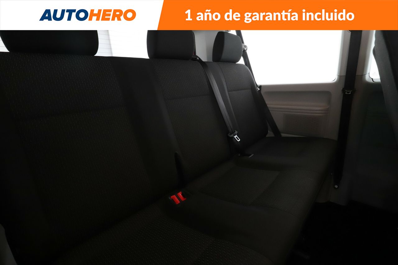Foto Volkswagen Caravelle 21