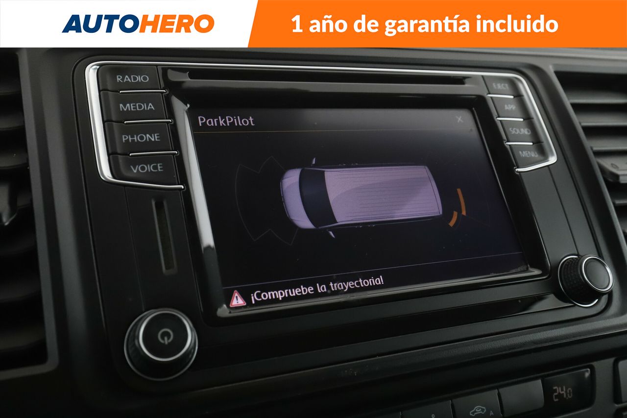 Foto Volkswagen Caravelle 25