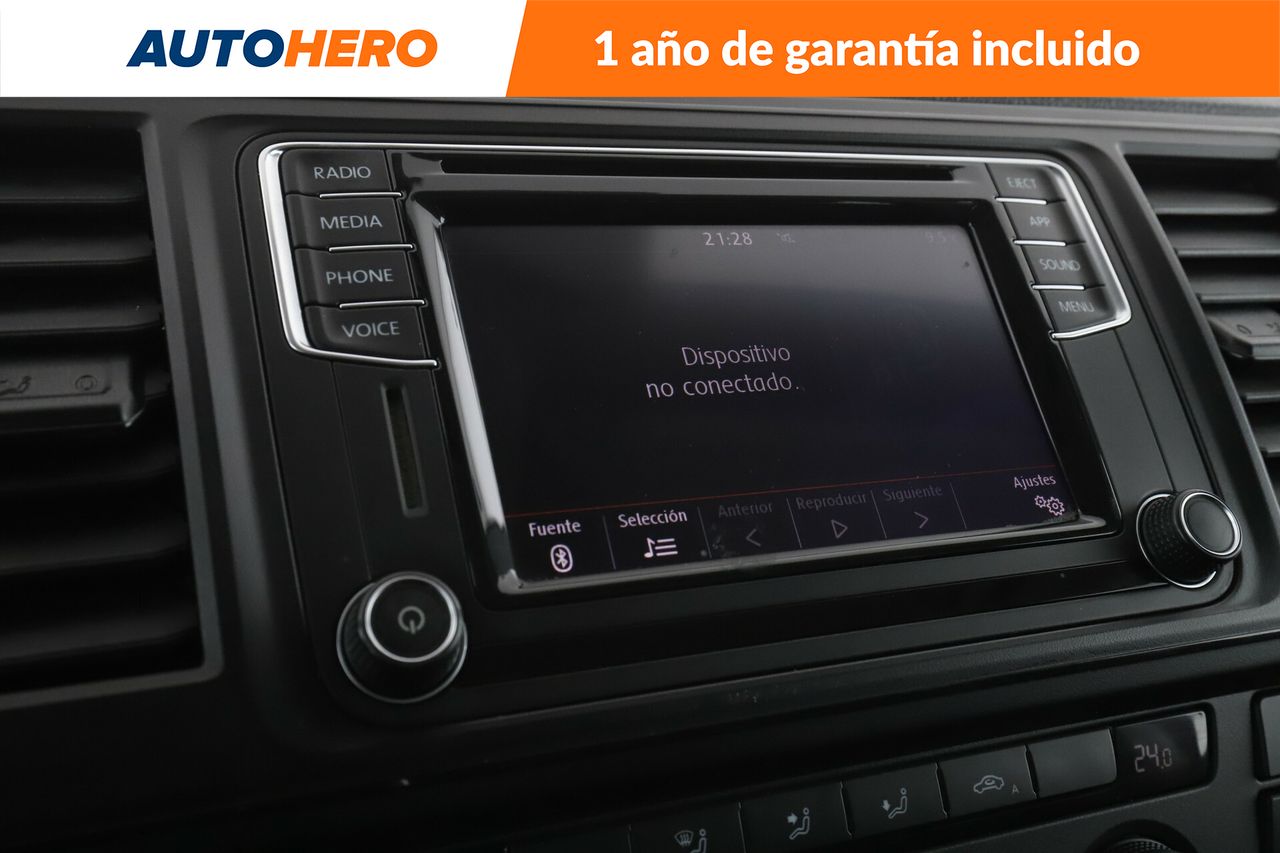 Foto Volkswagen Caravelle 26