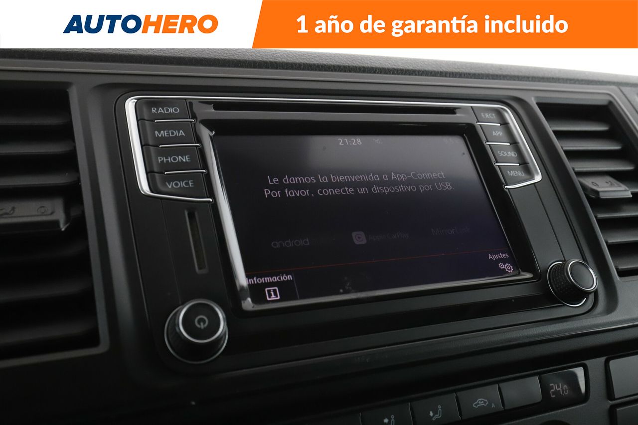 Foto Volkswagen Caravelle 27