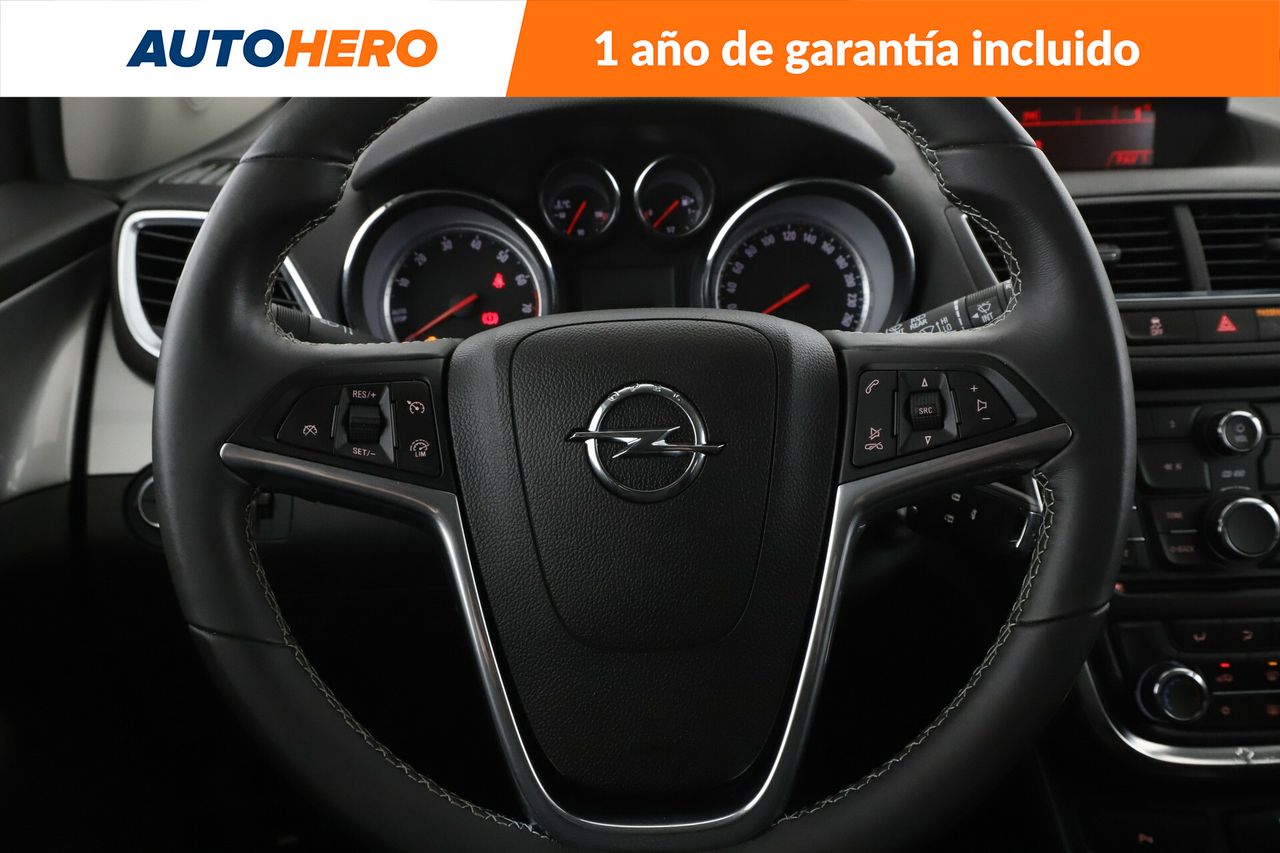 Foto Opel Mokka 19