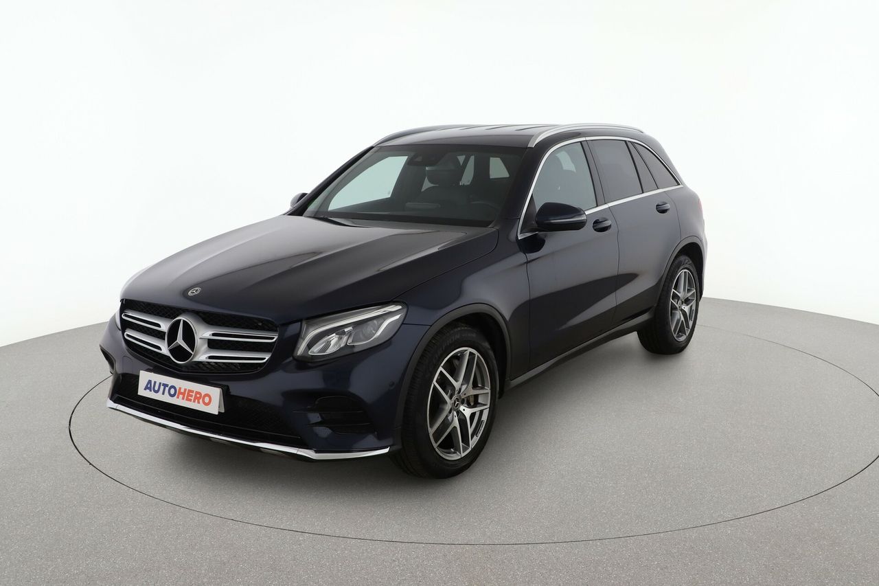Foto Mercedes-Benz Clase GLC 1