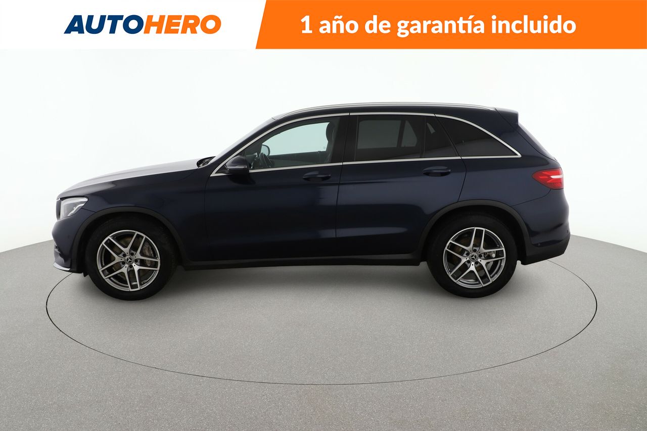 Foto Mercedes-Benz Clase GLC 2
