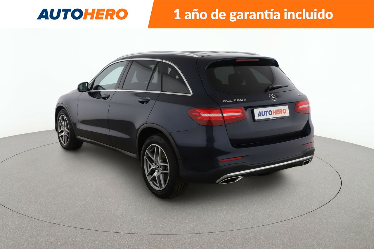 Foto Mercedes-Benz Clase GLC 3
