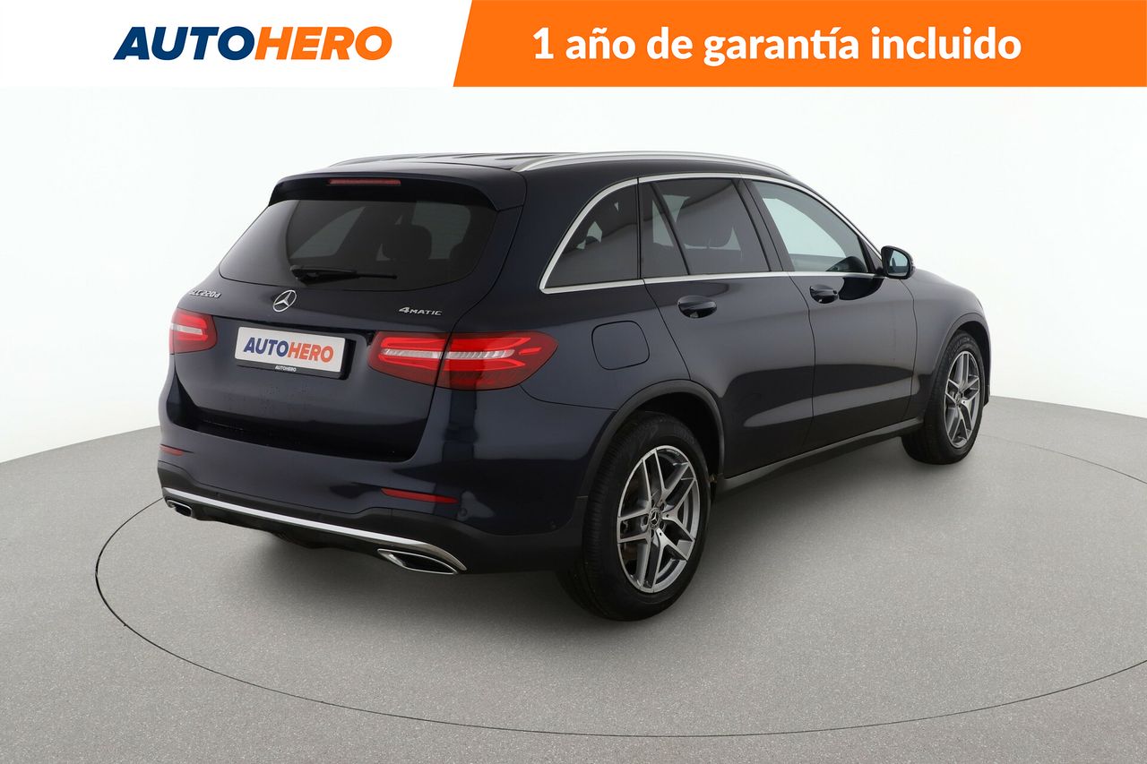Foto Mercedes-Benz Clase GLC 5