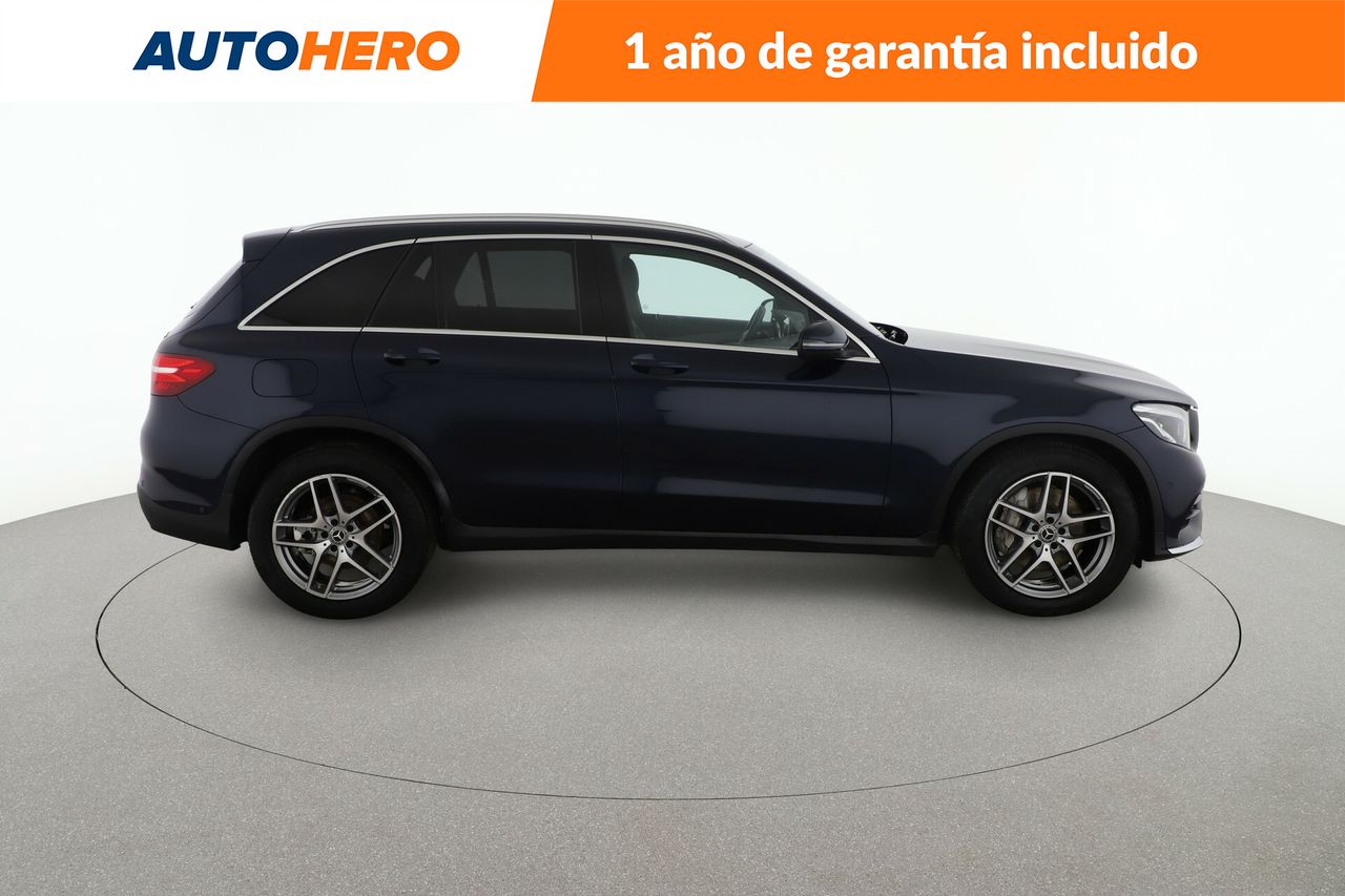 Foto Mercedes-Benz Clase GLC 6