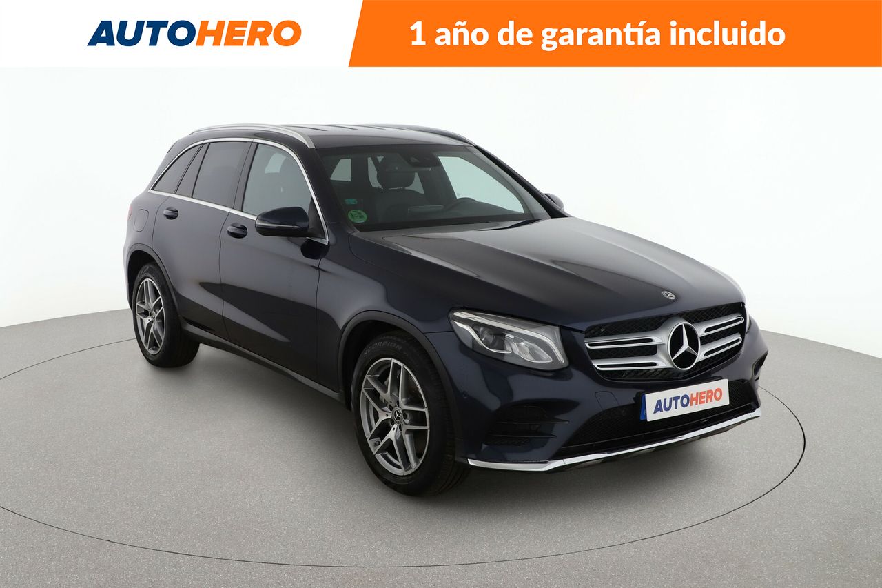 Foto Mercedes-Benz Clase GLC 7