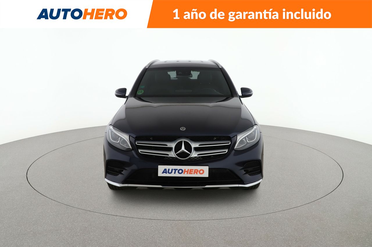 Foto Mercedes-Benz Clase GLC 8