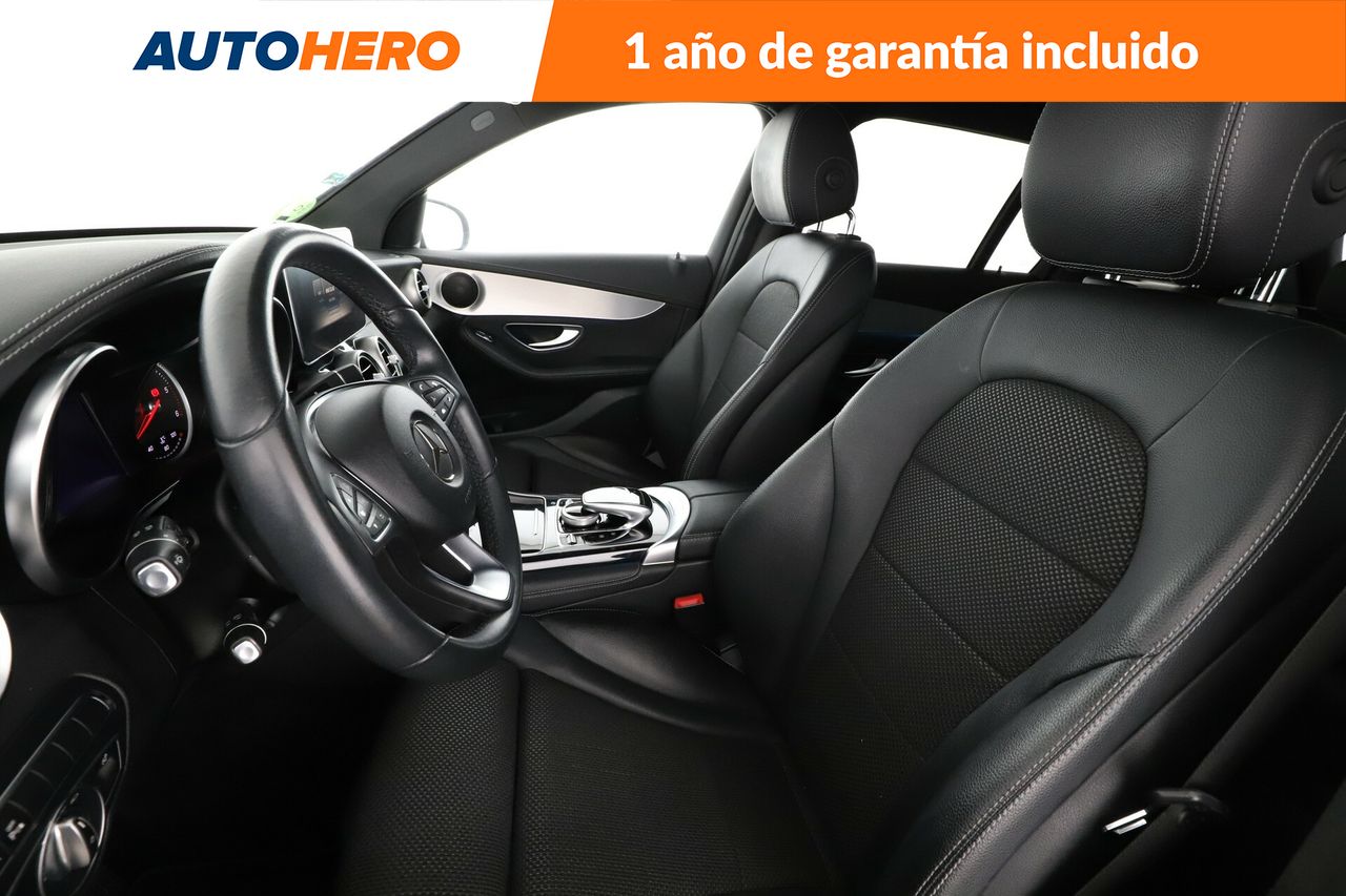 Foto Mercedes-Benz Clase GLC 10