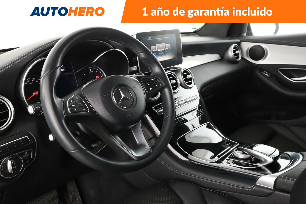Foto Mercedes-Benz Clase GLC 11