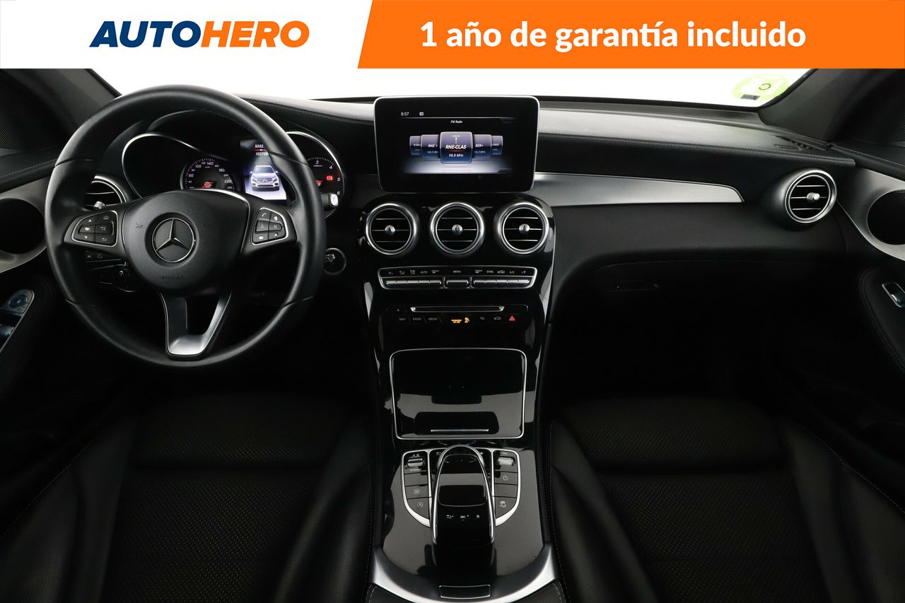 Foto Mercedes-Benz Clase GLC 12