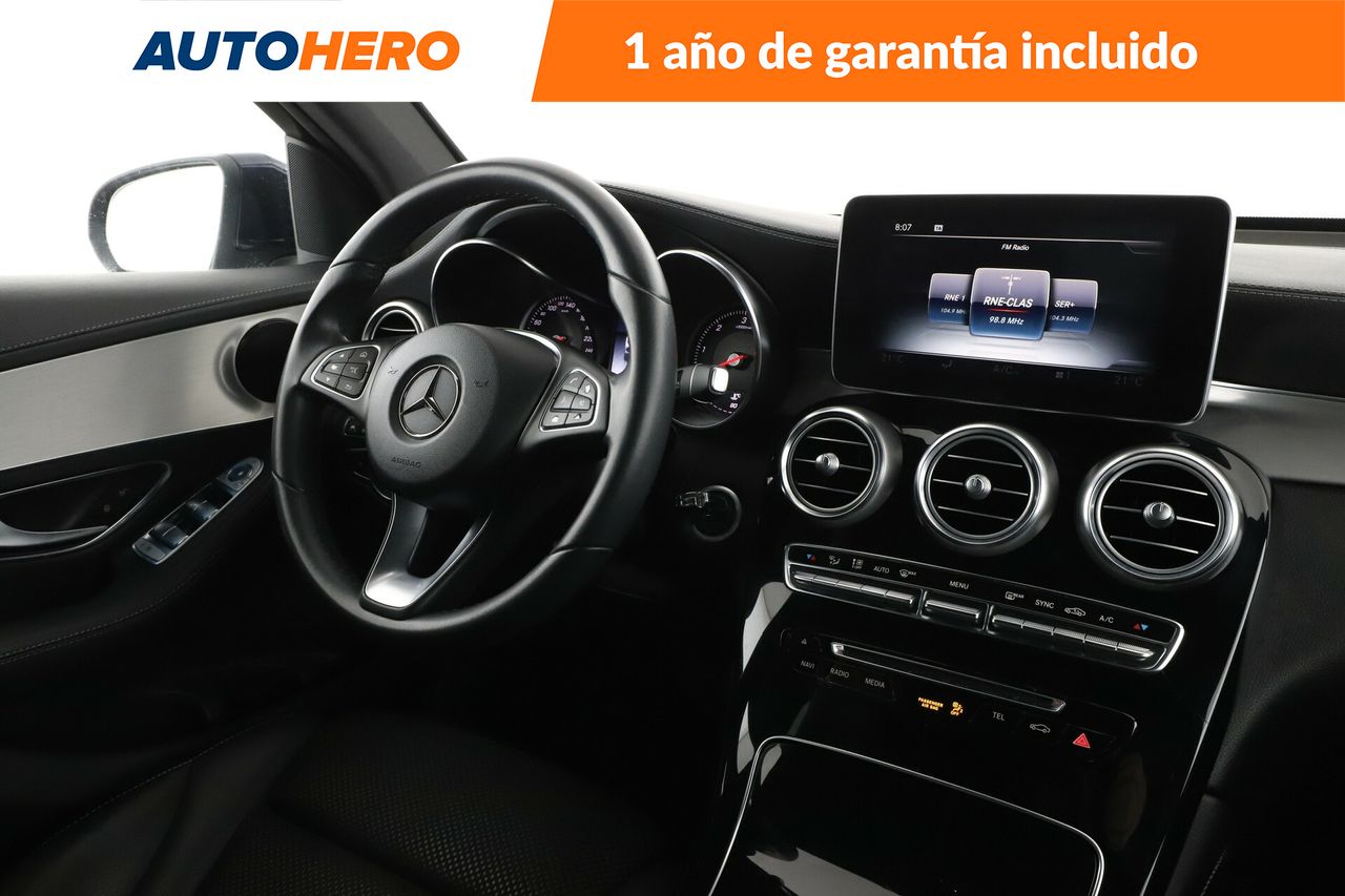 Foto Mercedes-Benz Clase GLC 13