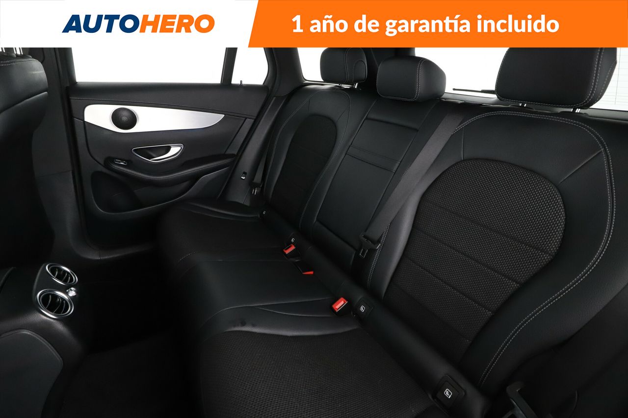 Foto Mercedes-Benz Clase GLC 14