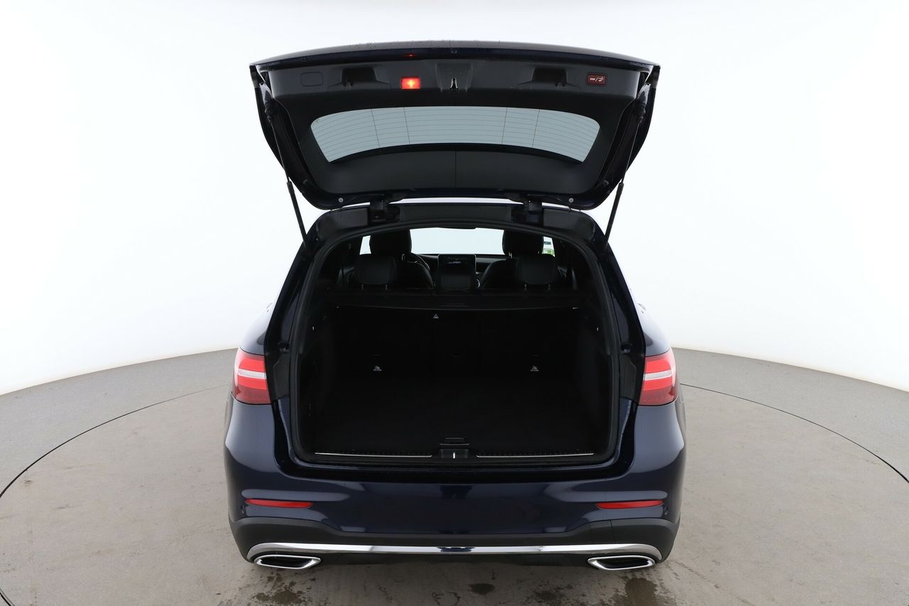Foto Mercedes-Benz Clase GLC 16
