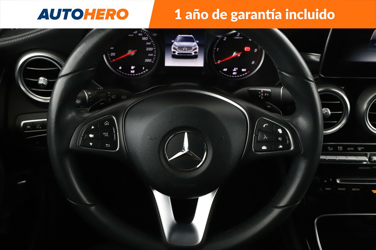 Foto Mercedes-Benz Clase GLC 19