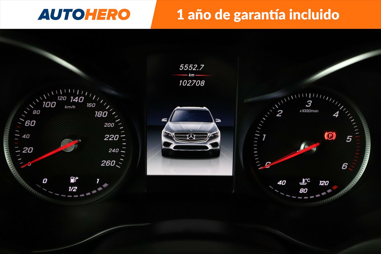Foto Mercedes-Benz Clase GLC 20