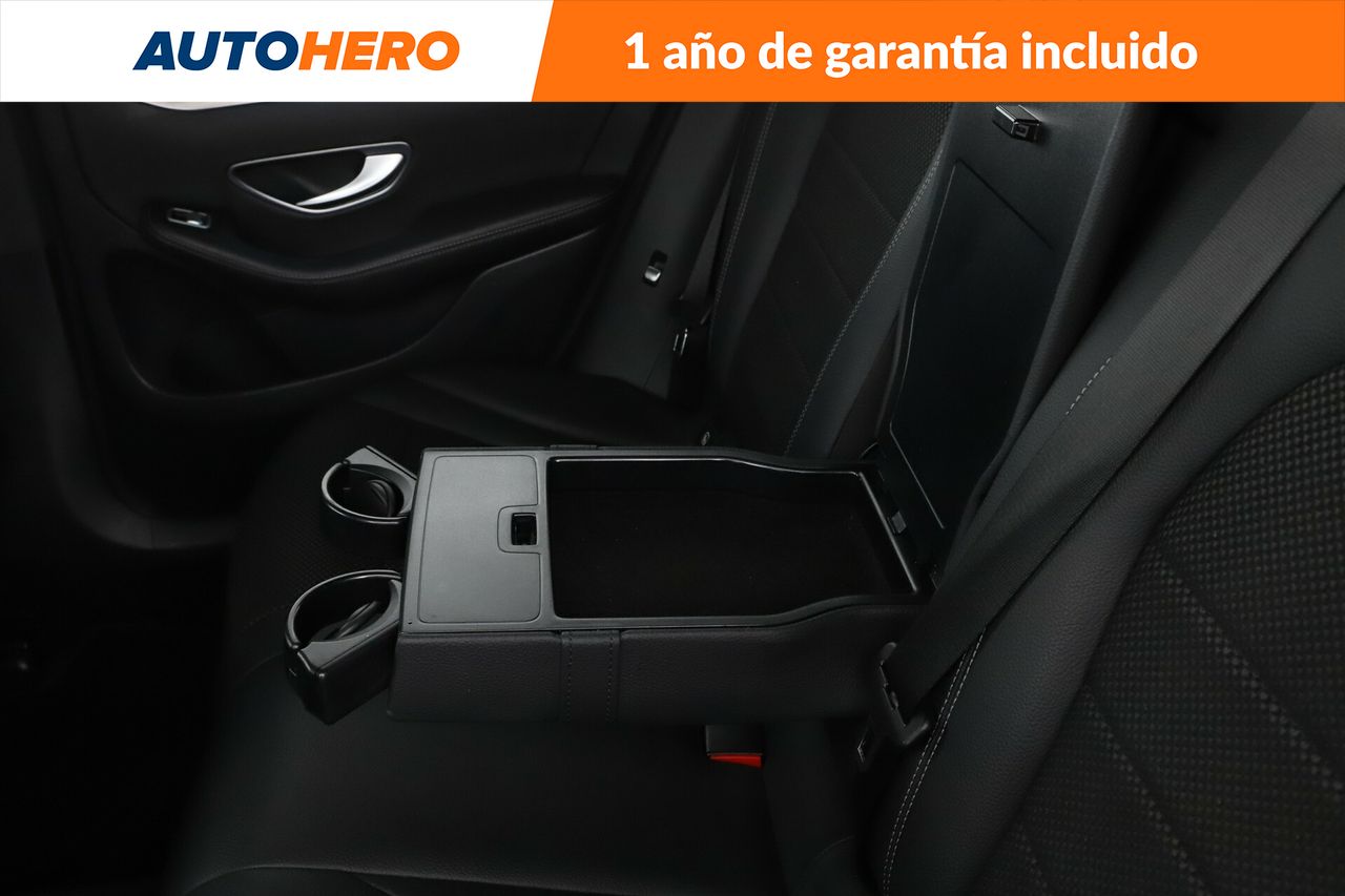 Foto Mercedes-Benz Clase GLC 22
