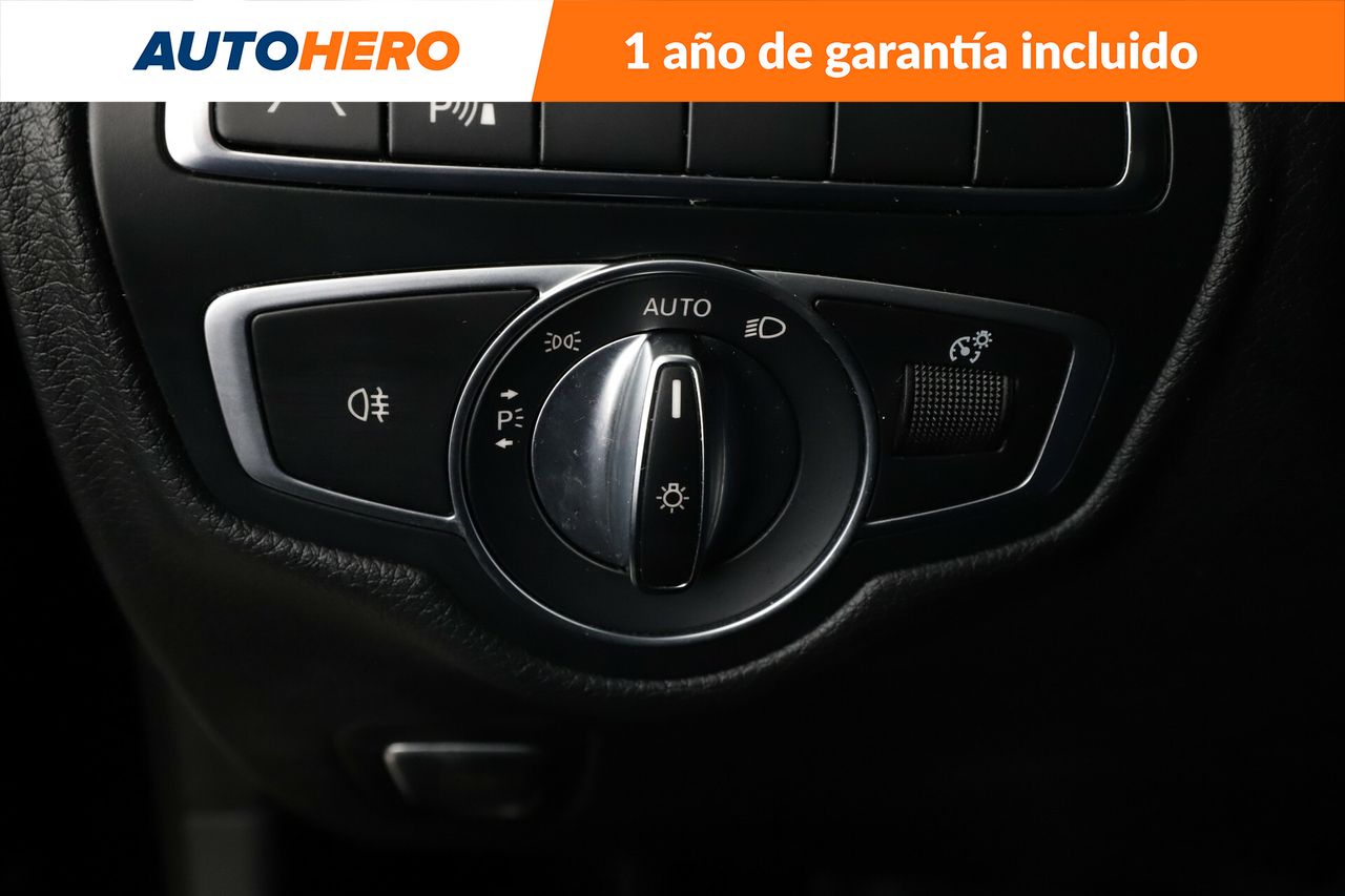 Foto Mercedes-Benz Clase GLC 26