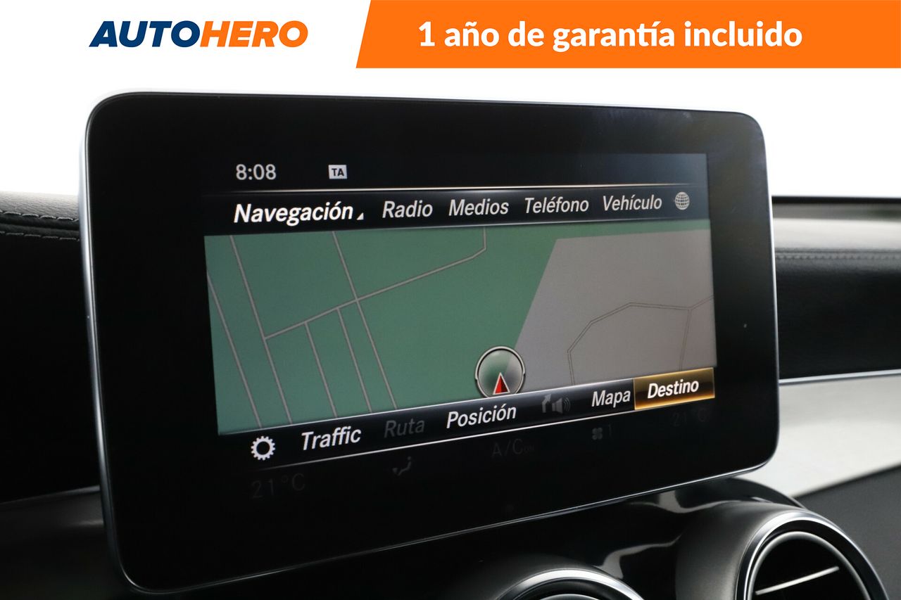 Foto Mercedes-Benz Clase GLC 28