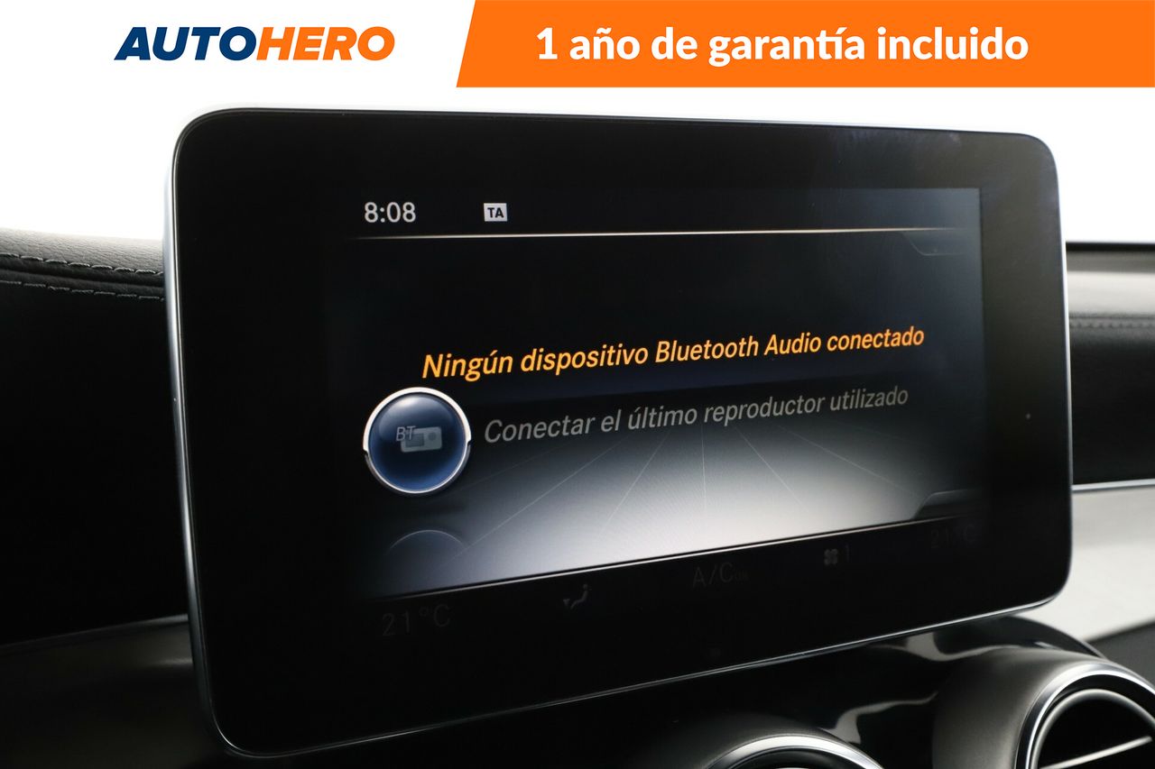 Foto Mercedes-Benz Clase GLC 29
