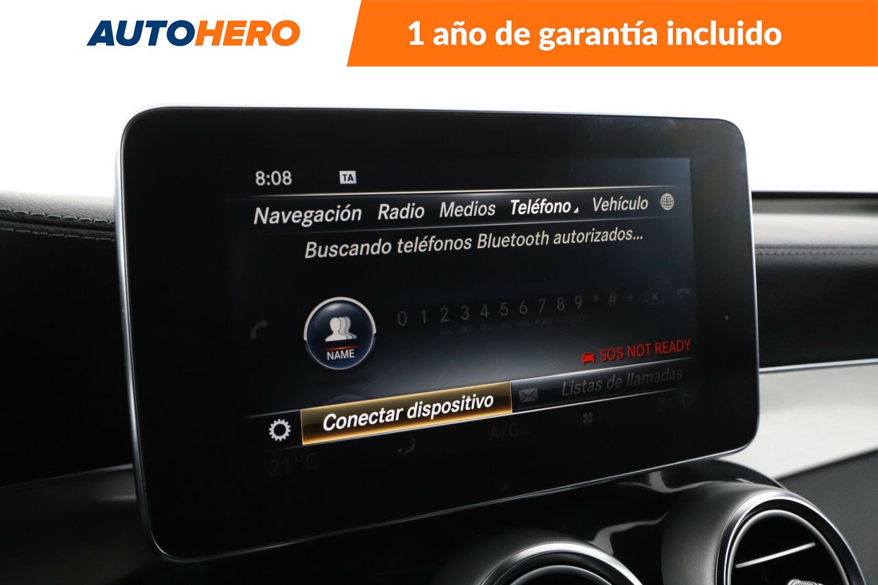 Foto Mercedes-Benz Clase GLC 30