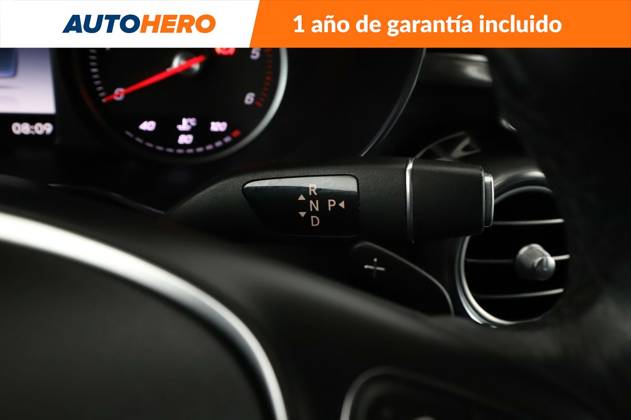Foto Mercedes-Benz Clase GLC 32