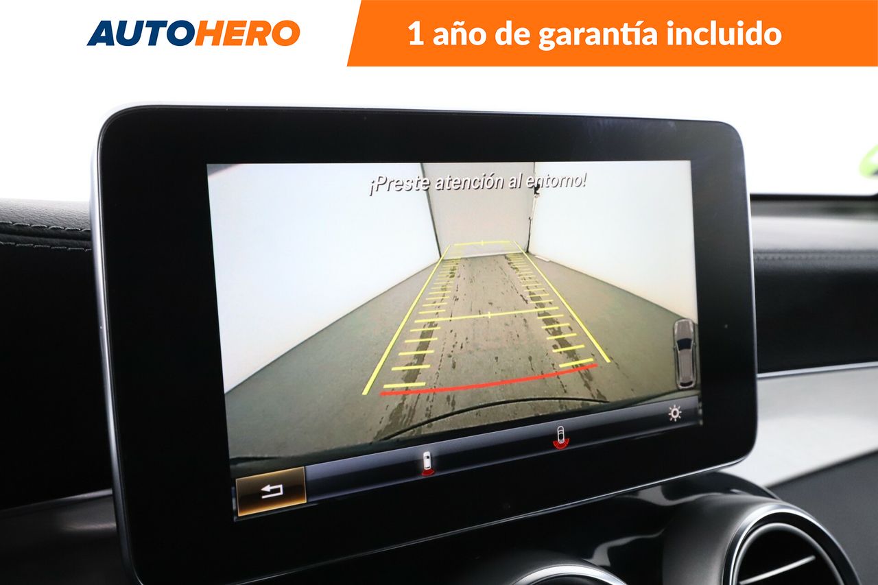 Foto Mercedes-Benz Clase GLC 34