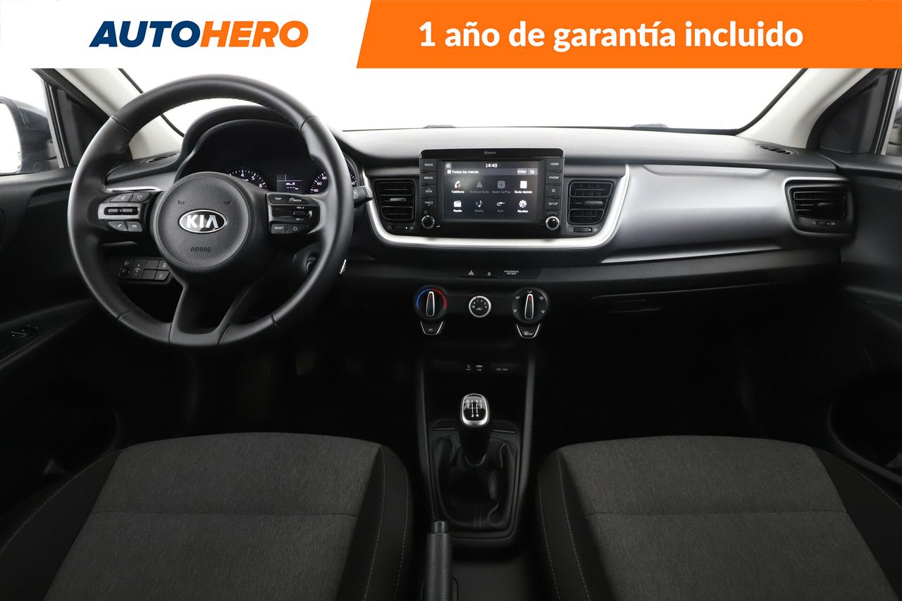 Foto Kia Stonic 12
