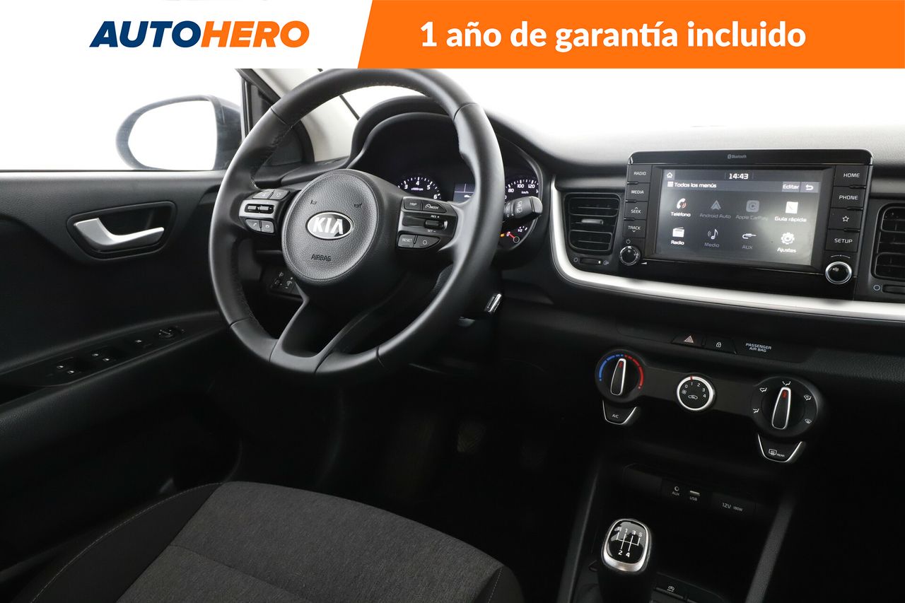 Foto Kia Stonic 13