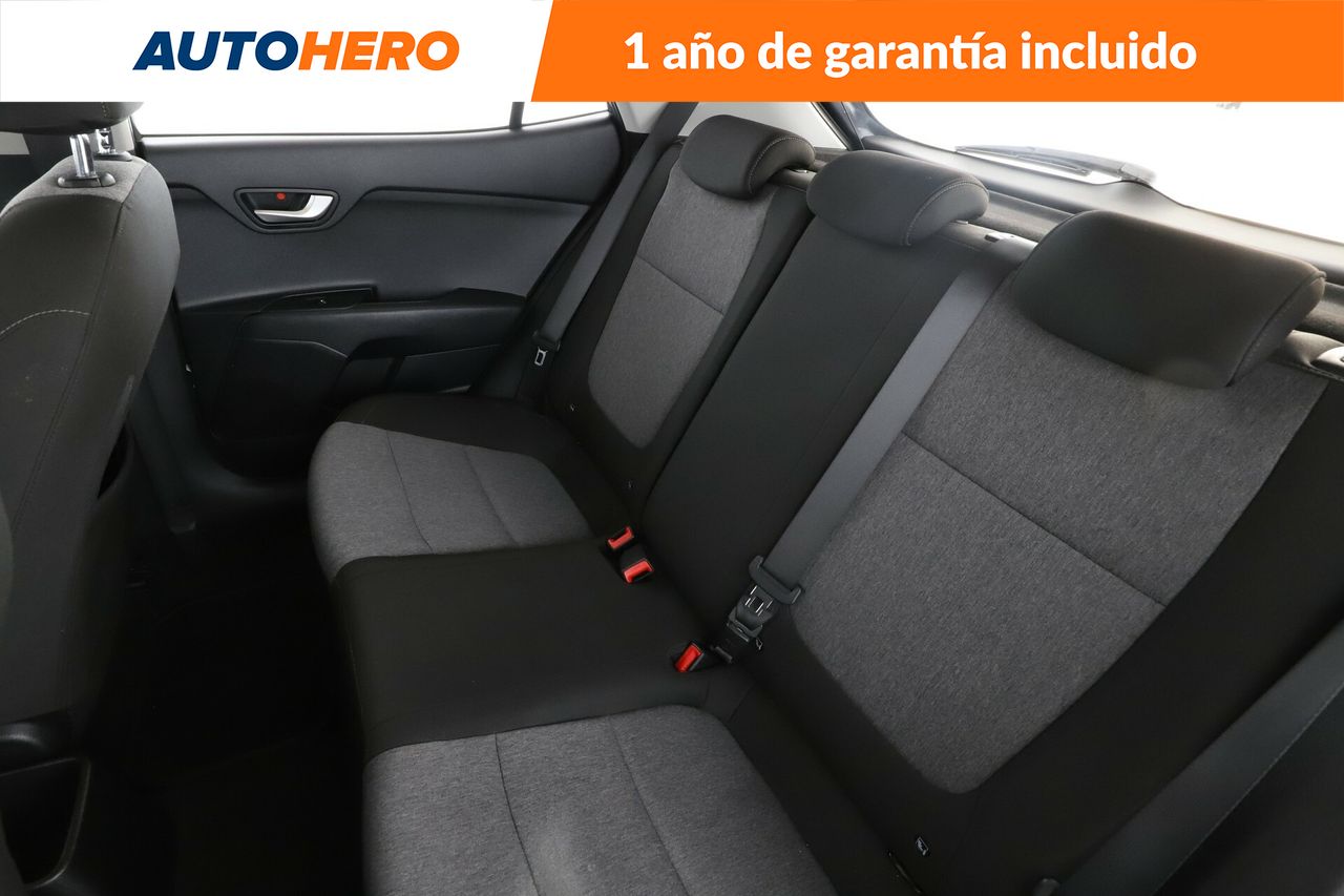 Foto Kia Stonic 14