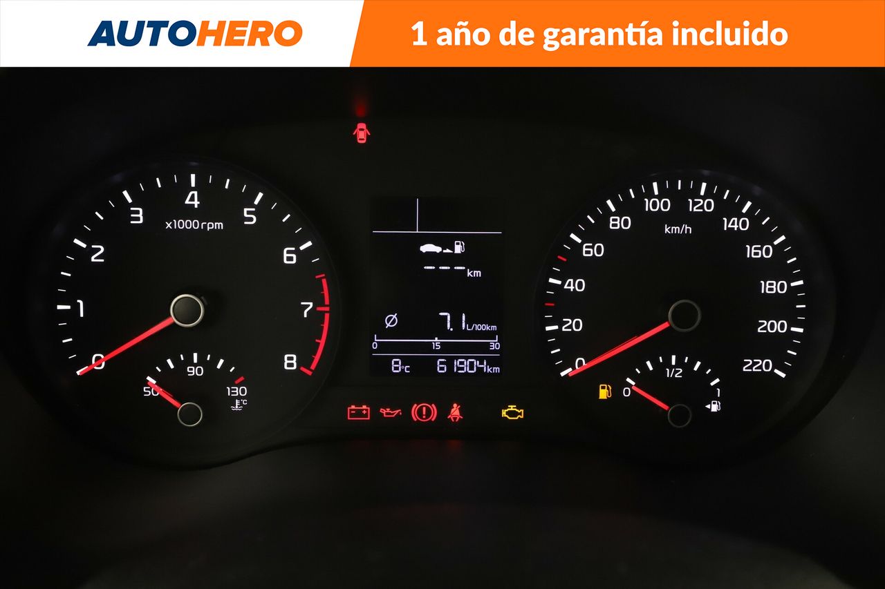 Foto Kia Stonic 20
