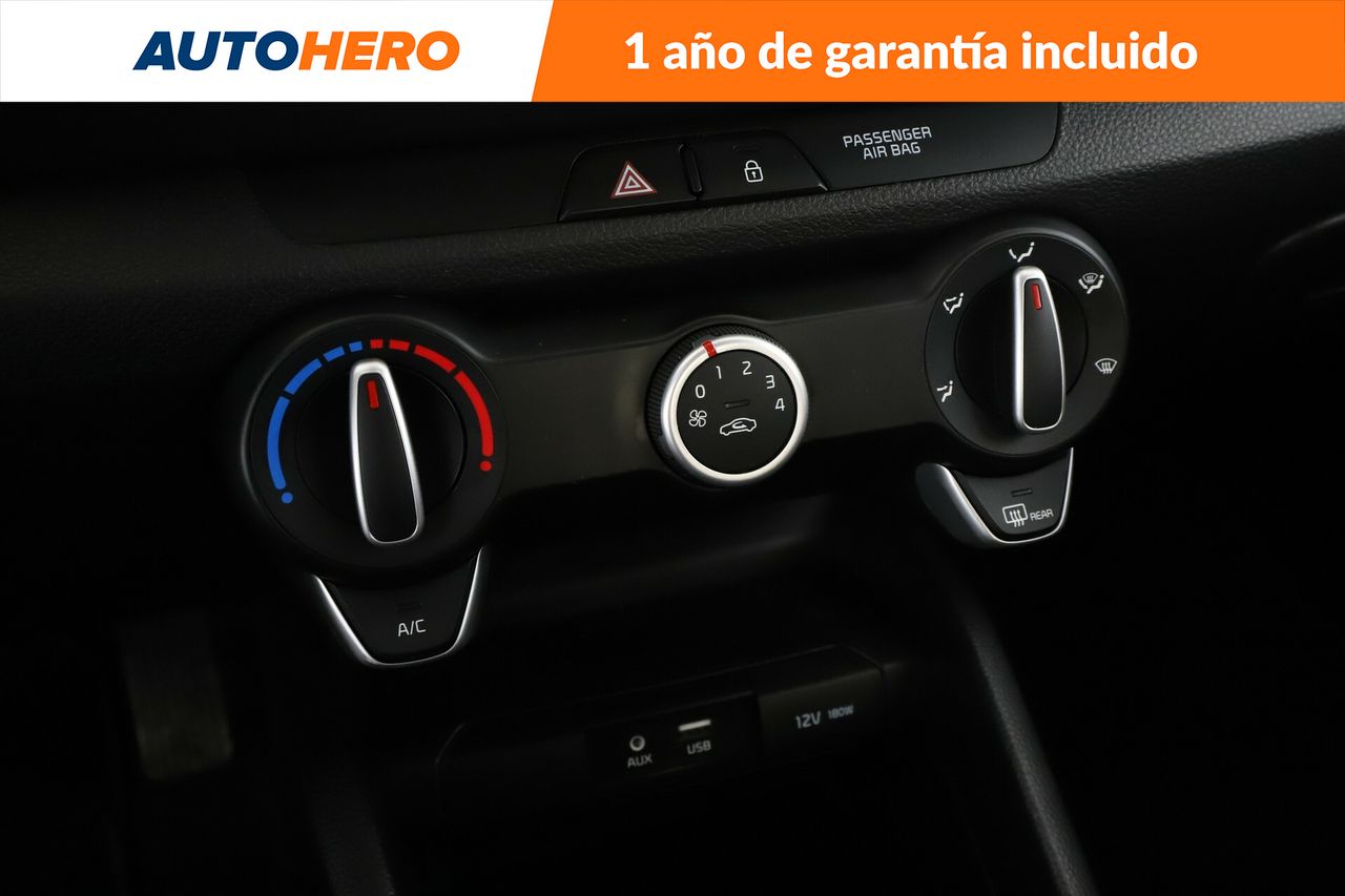Foto Kia Stonic 23
