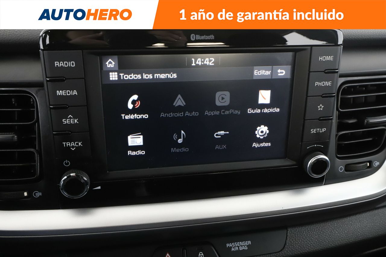 Foto Kia Stonic 24