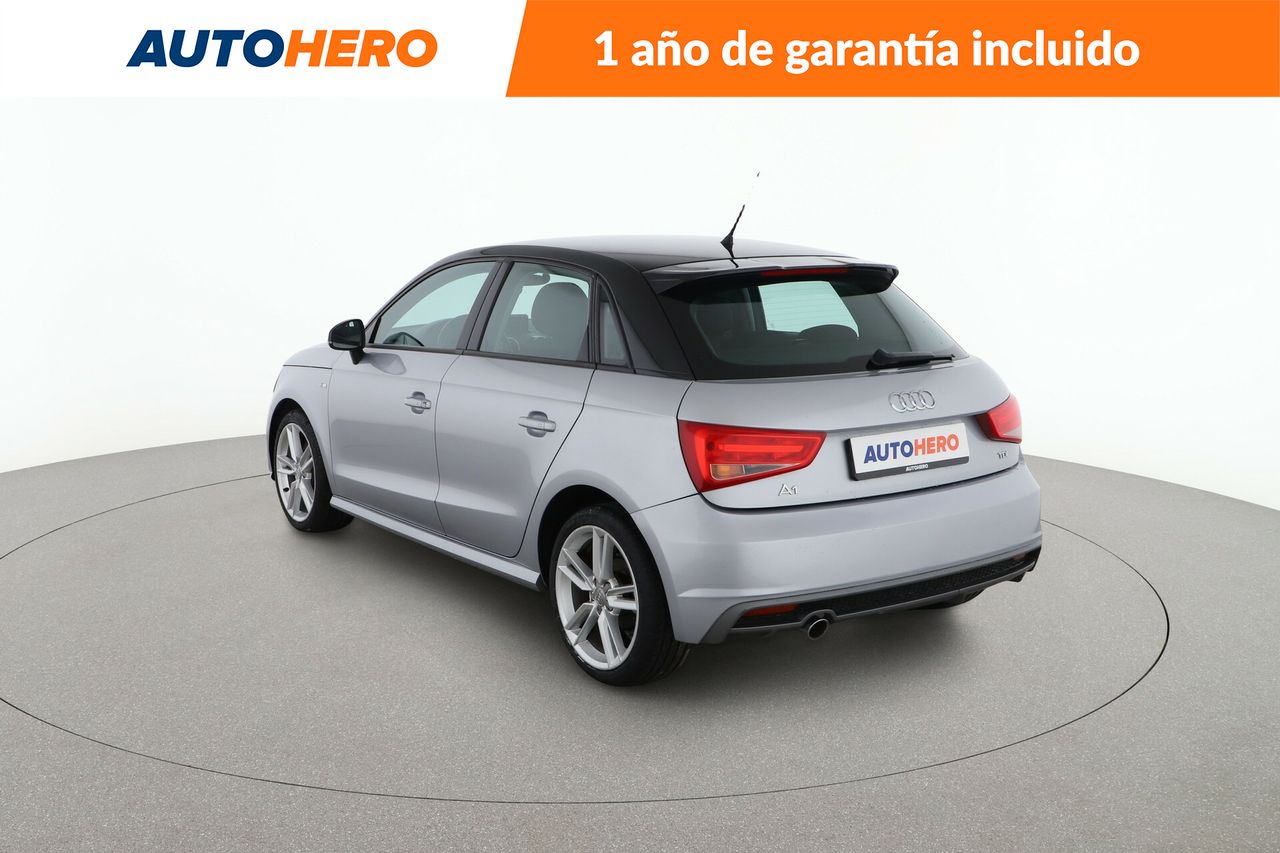Foto Audi A1 3