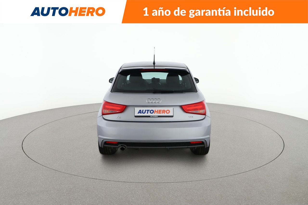 Foto Audi A1 4