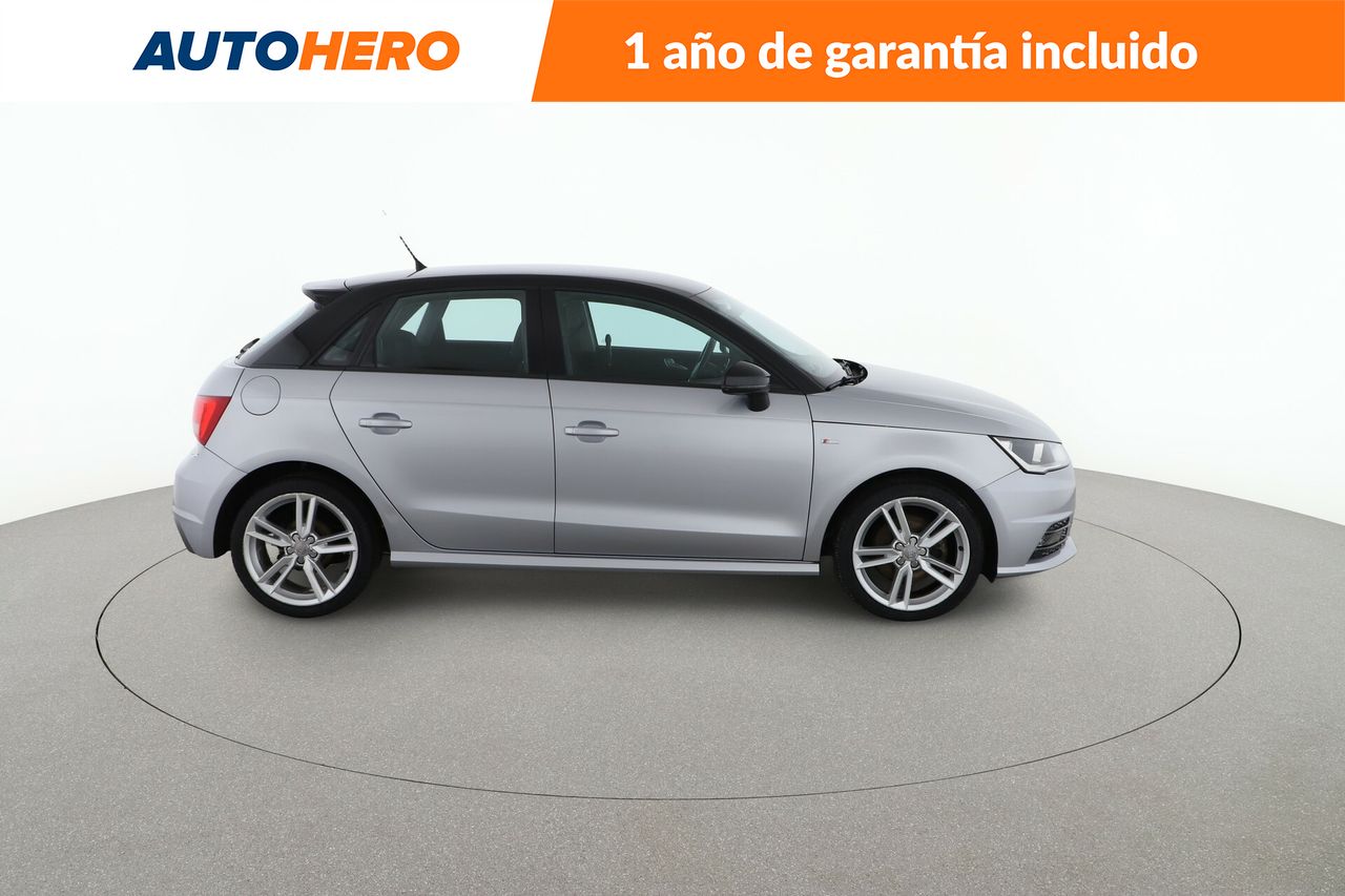 Foto Audi A1 6
