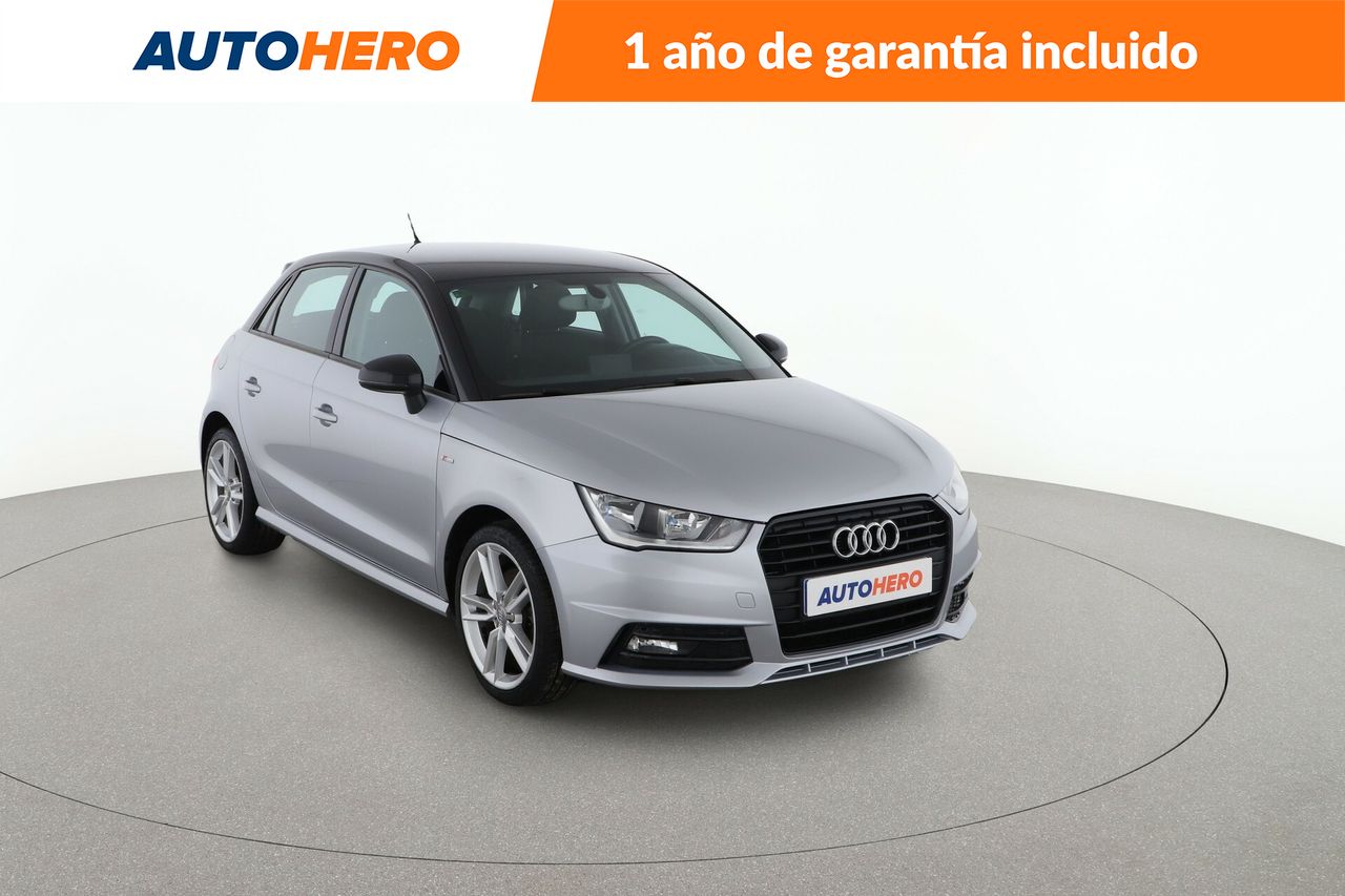 Foto Audi A1 7