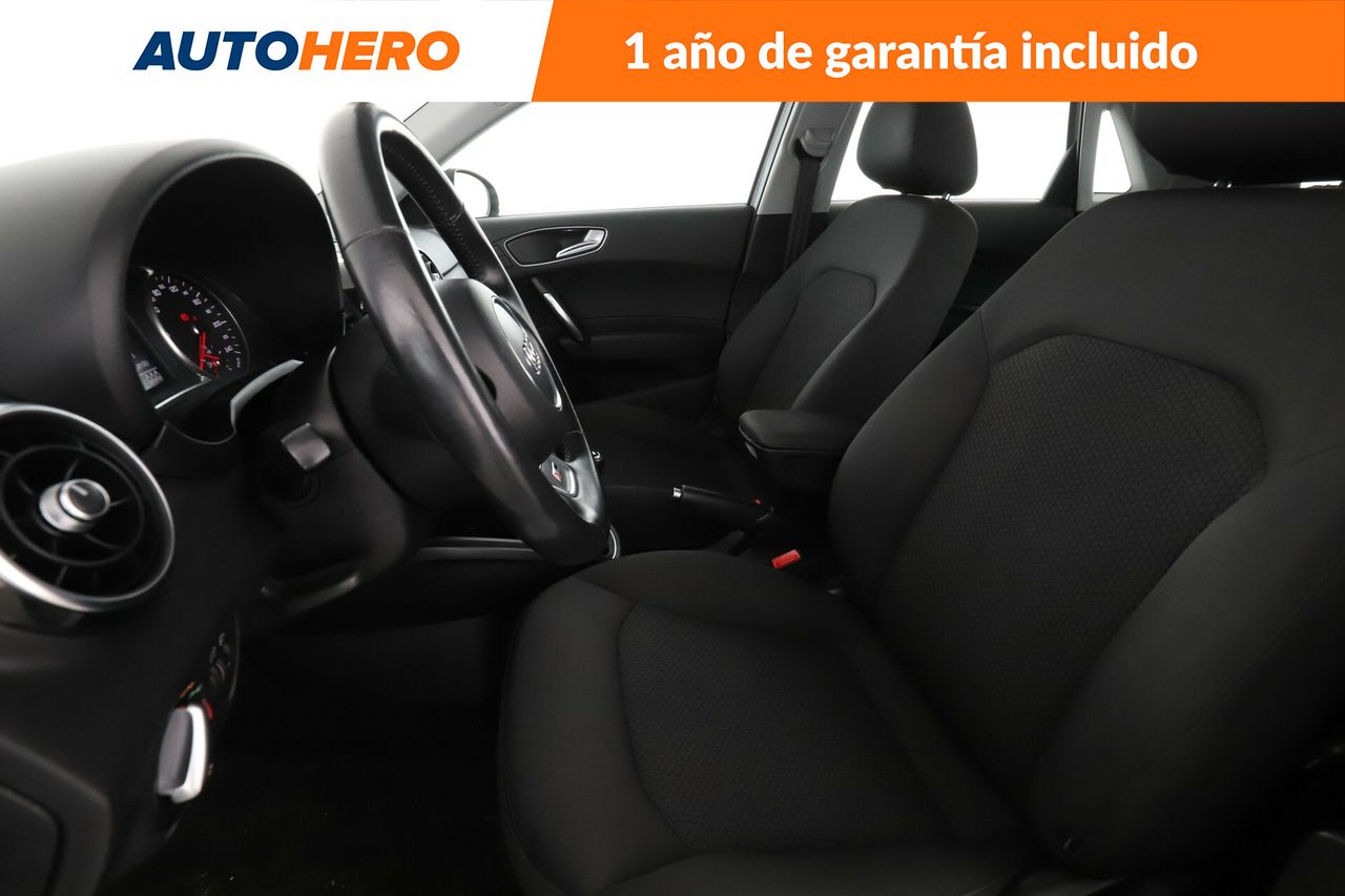 Foto Audi A1 10