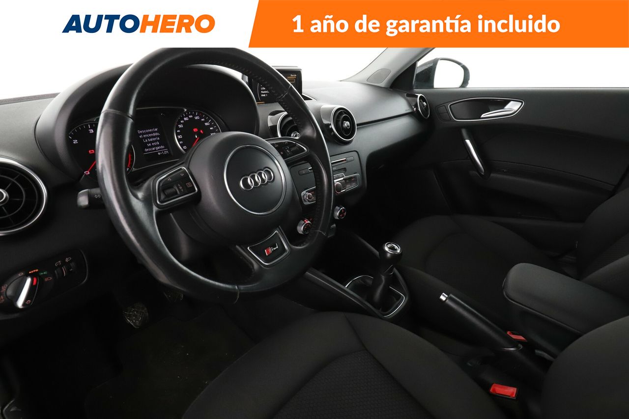 Foto Audi A1 11