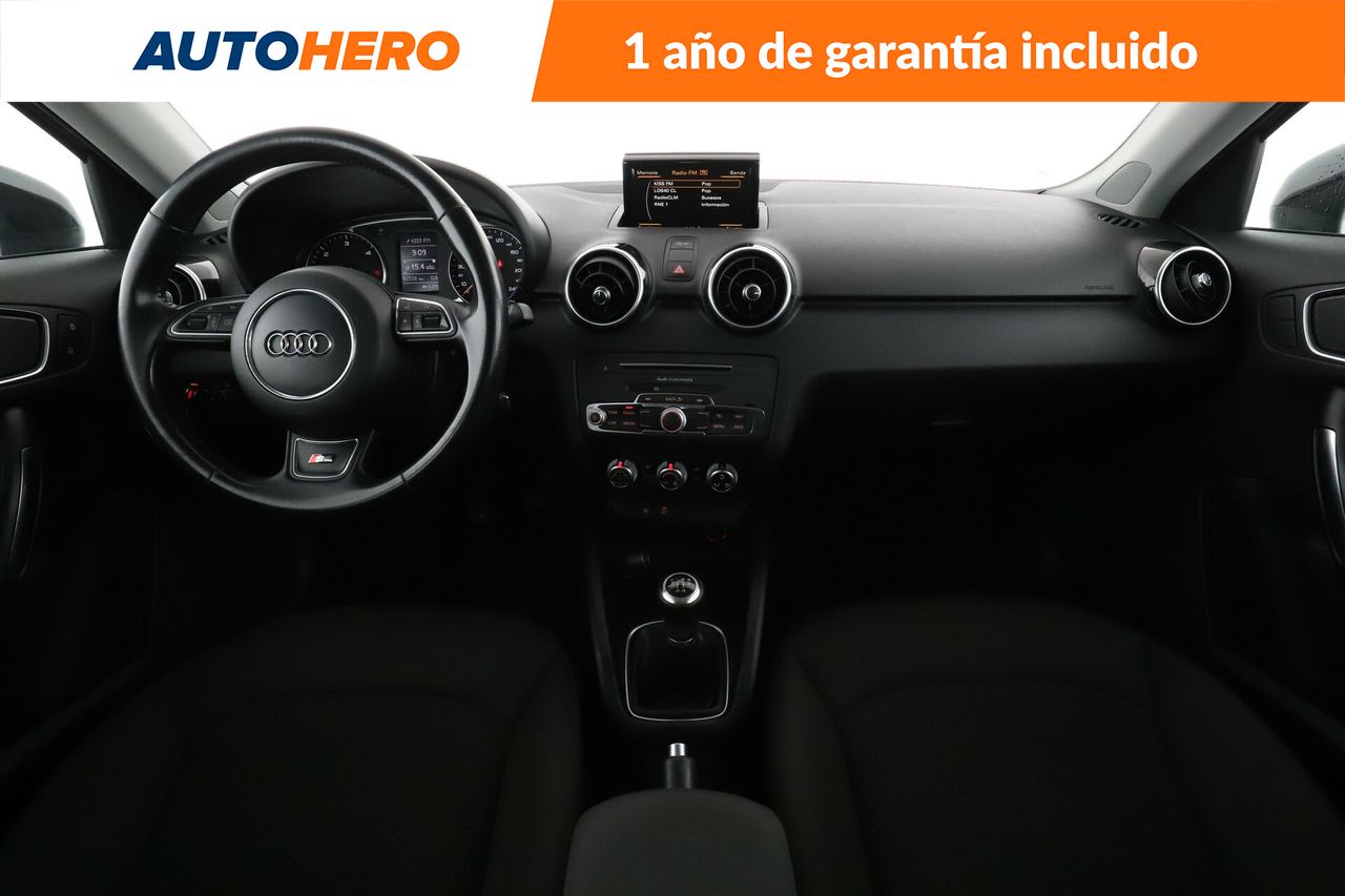 Foto Audi A1 12