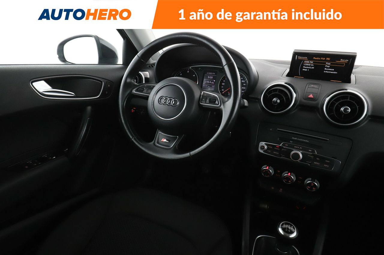 Foto Audi A1 13