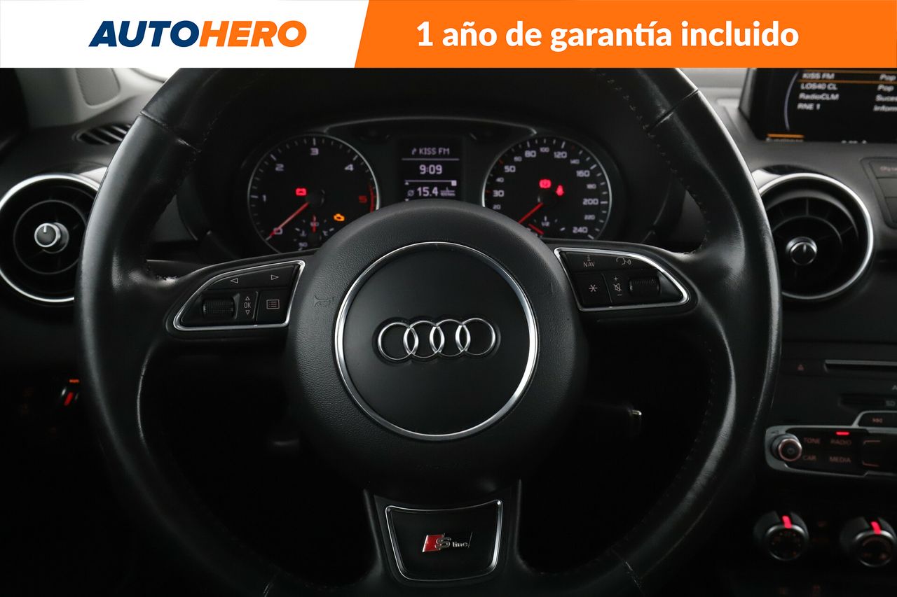Foto Audi A1 19