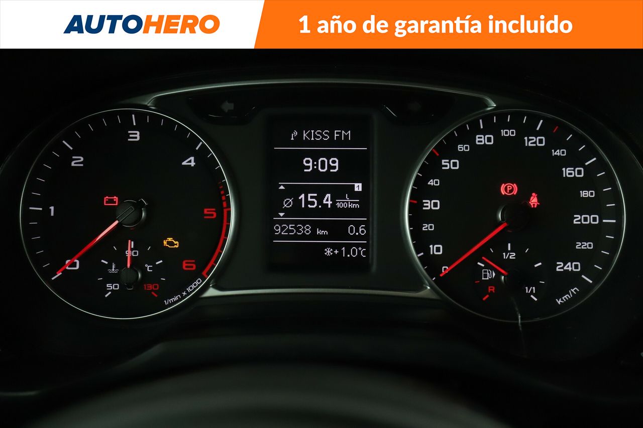 Foto Audi A1 20