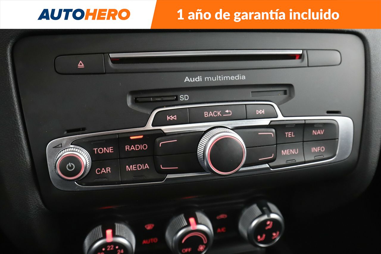 Foto Audi A1 24