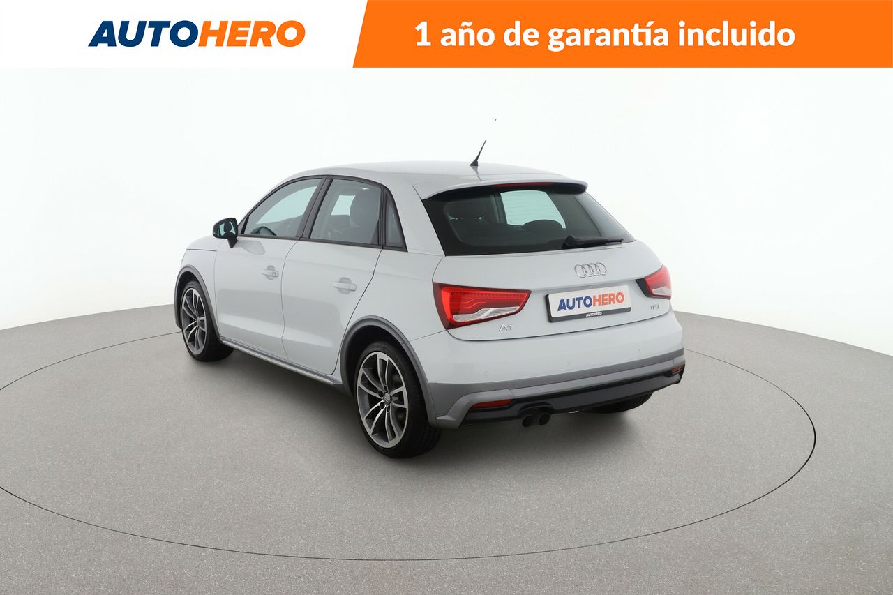 Foto Audi A1 3