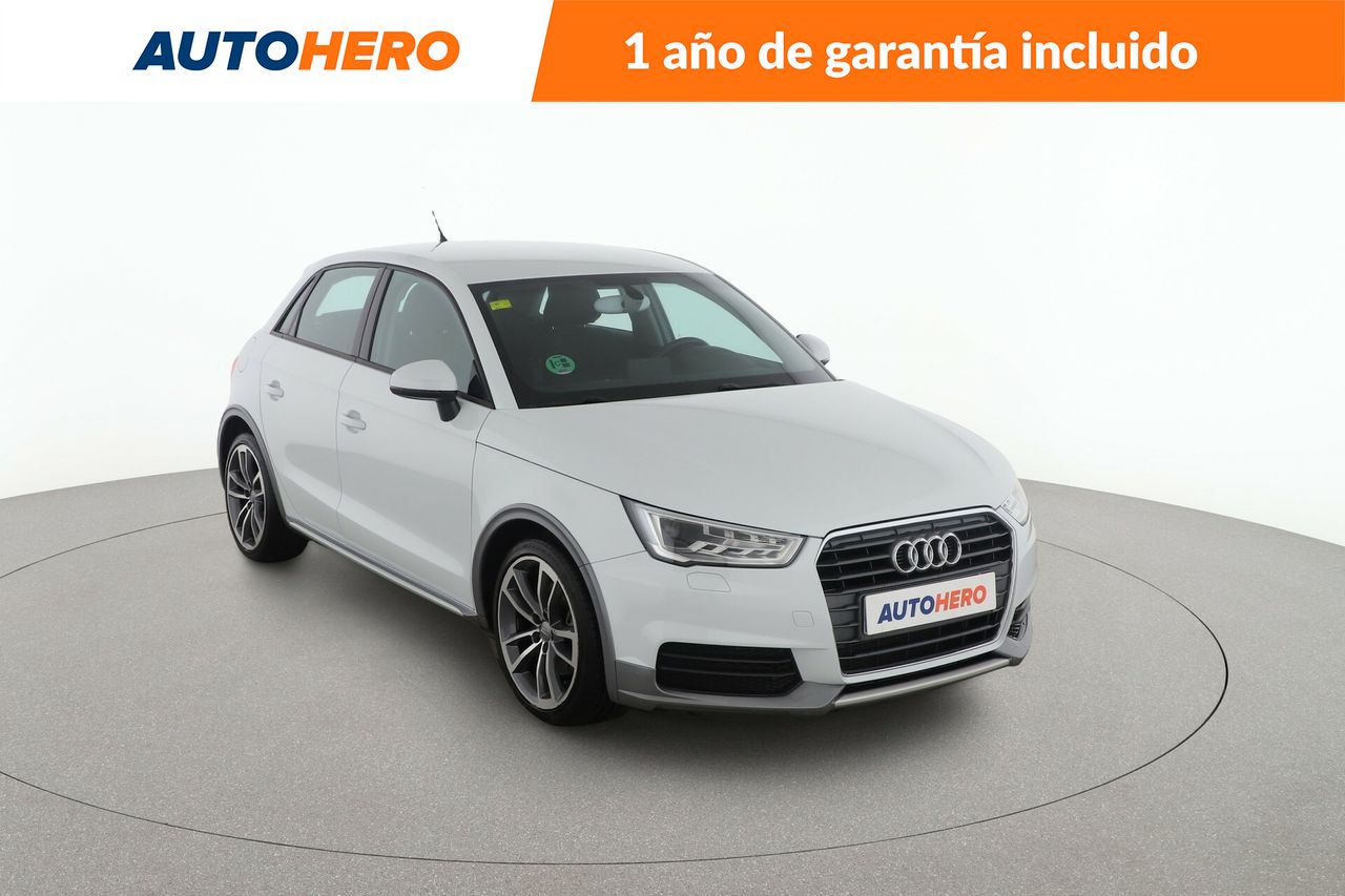 Foto Audi A1 7