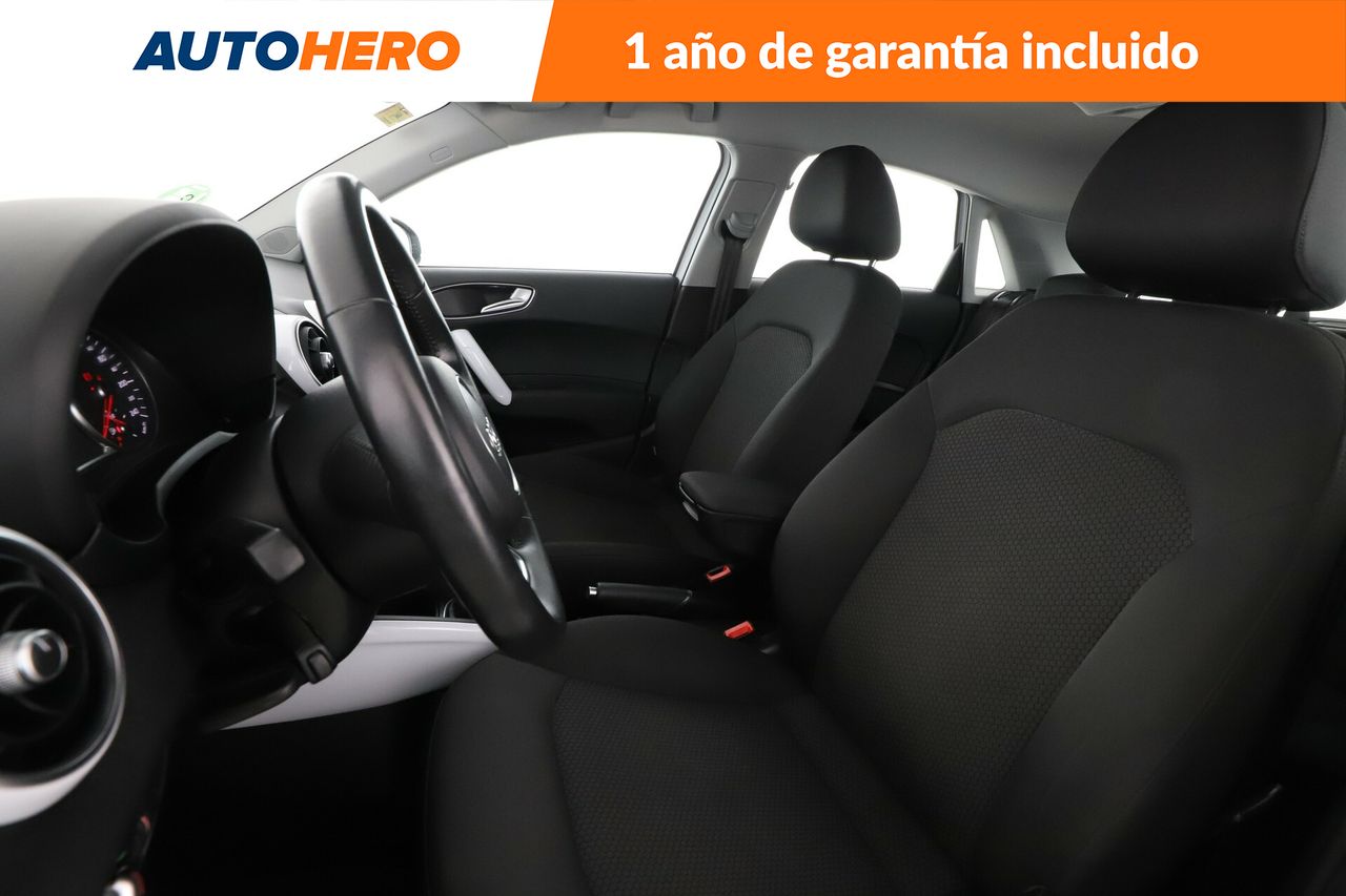 Foto Audi A1 10