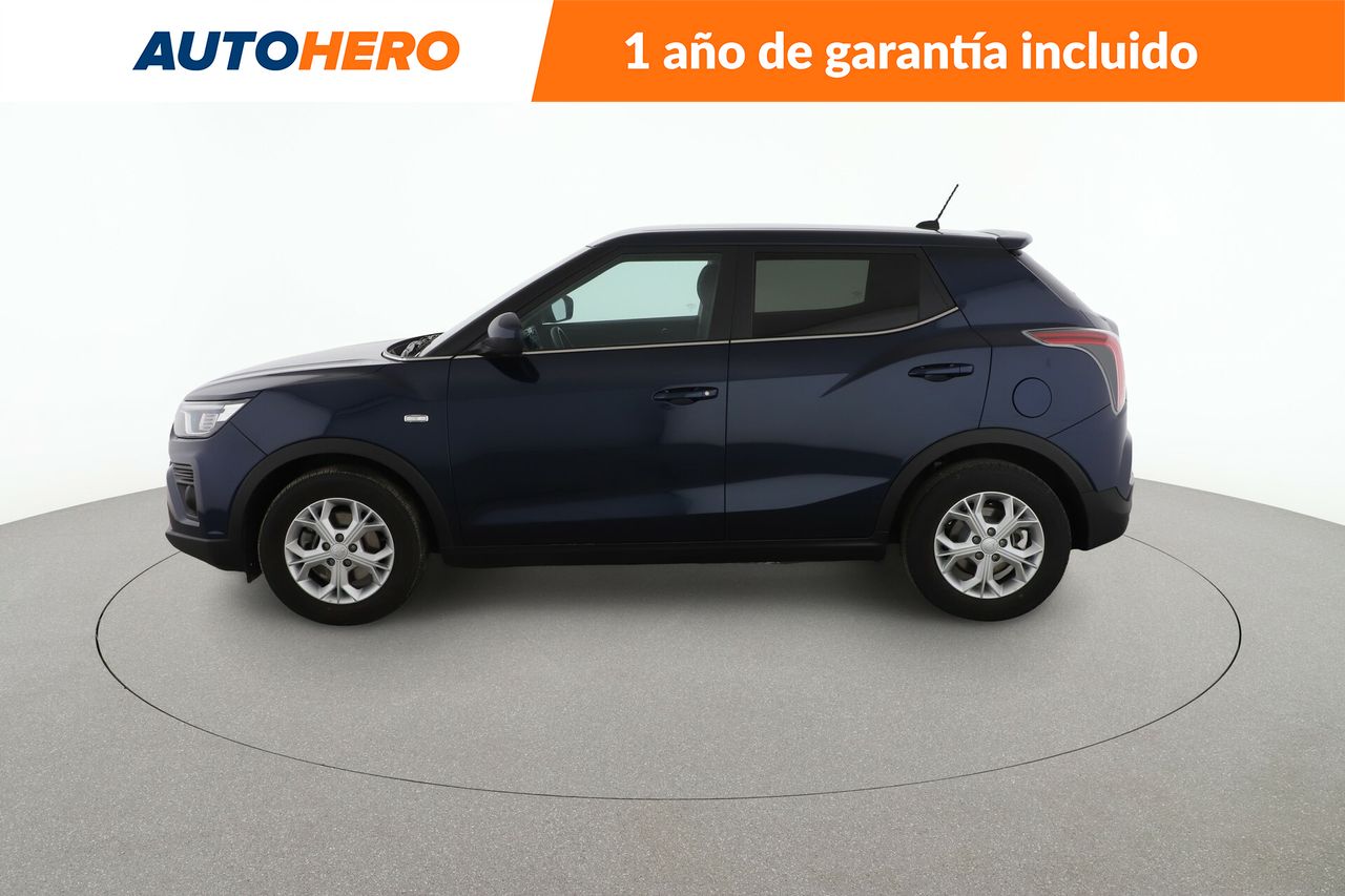 Foto SsangYong Tivoli 3