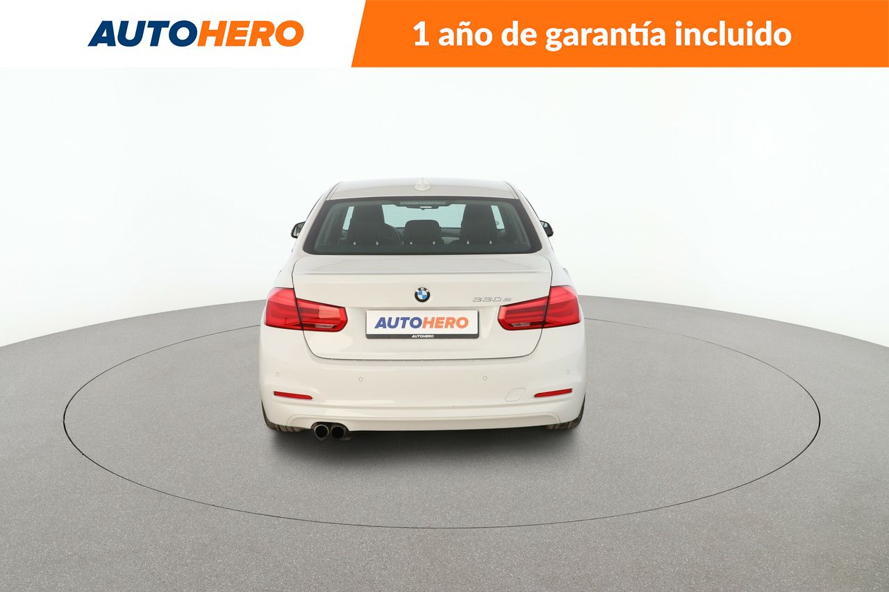 Foto BMW Serie 3 4